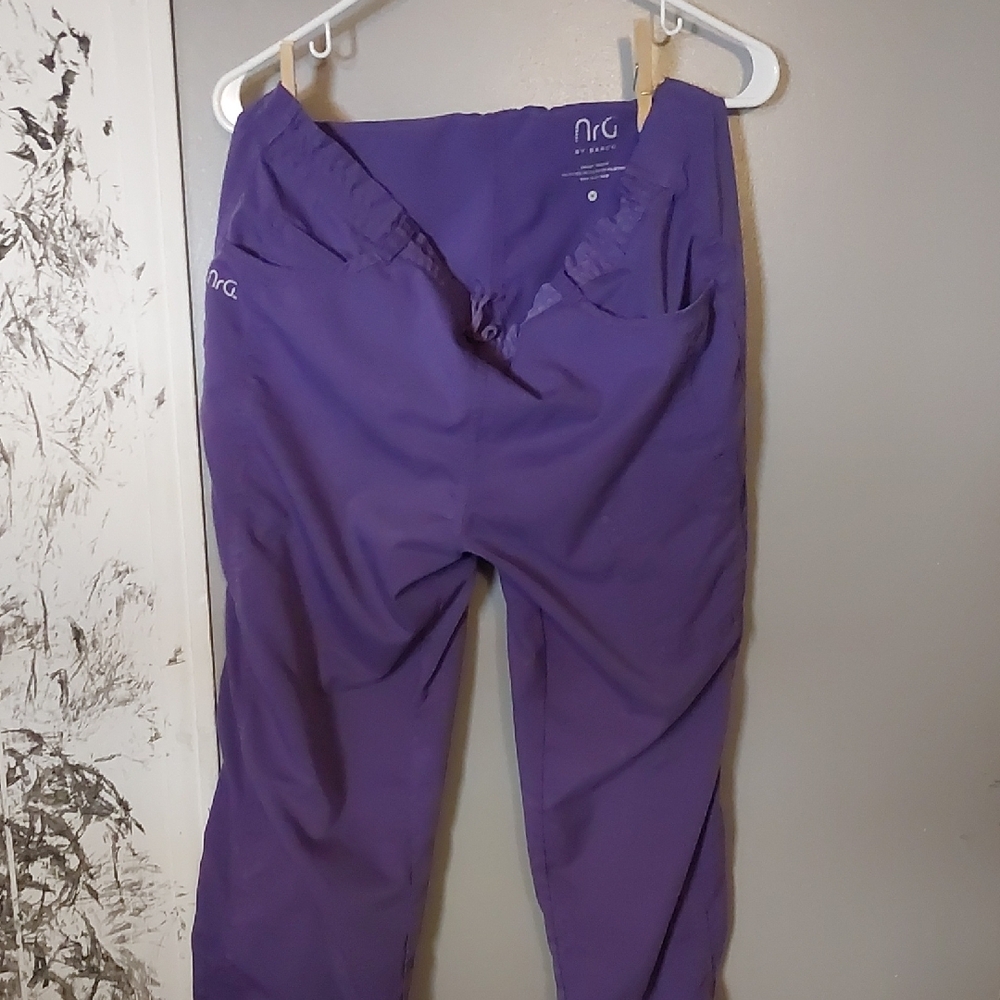 NRG Purple Pants